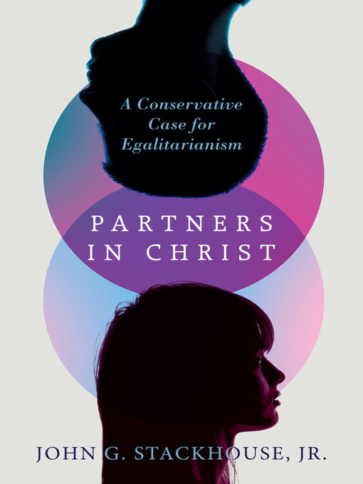 Title details for Partners in Christ by John G. Stackhouse Jr. - Available